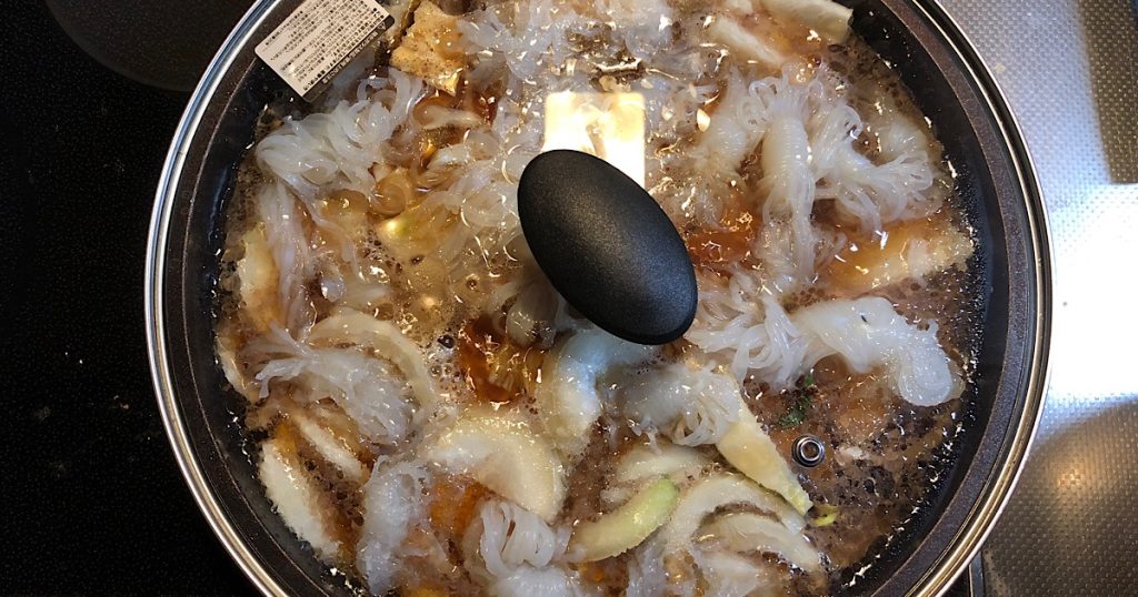 肉豆腐